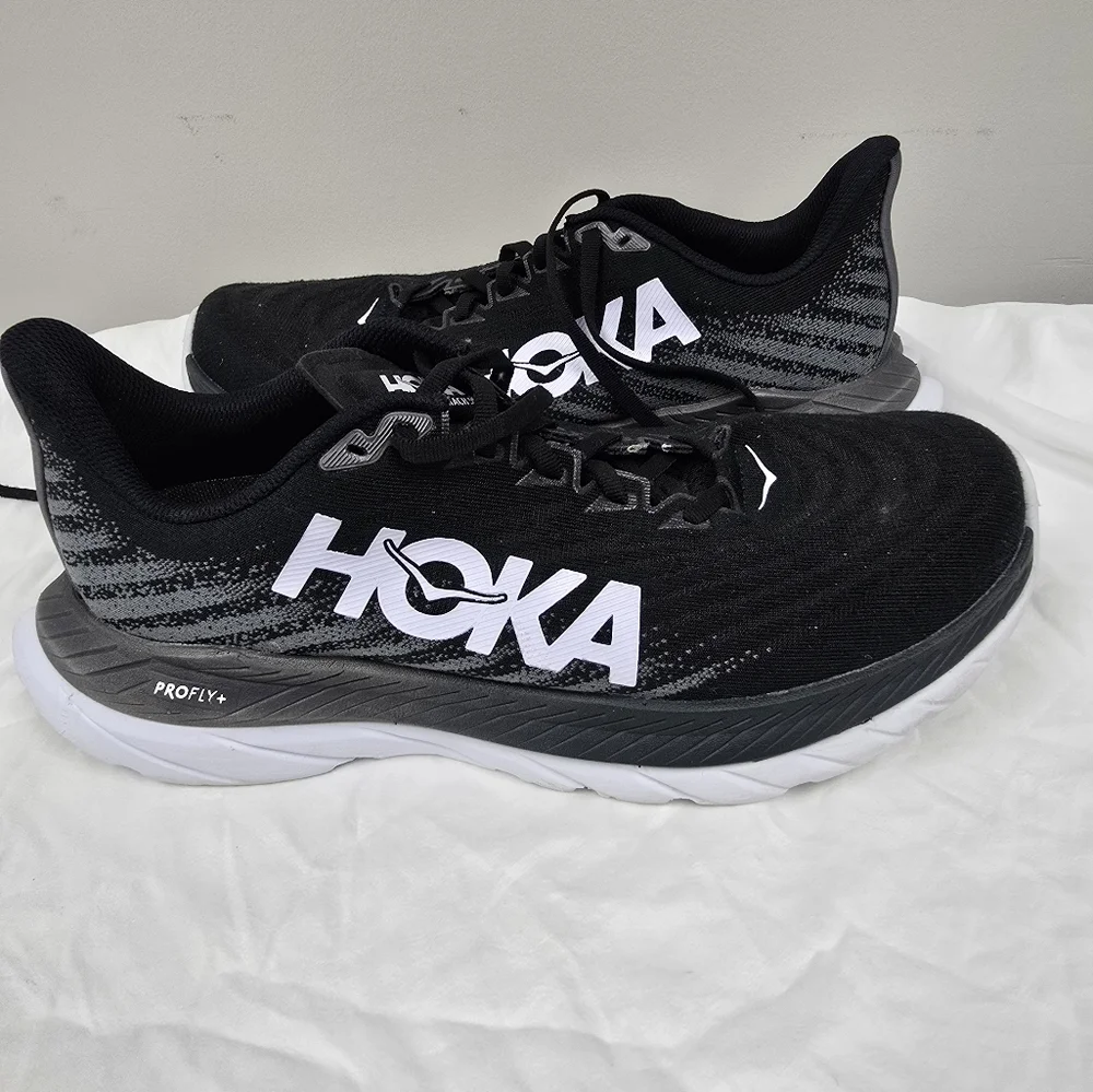 Hoka One One Mach 5 Women’s Running Shoes, Size 9.5D - Picture 2 of 16